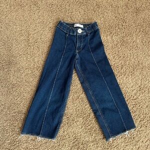 Zara Marine Jeans- Girls